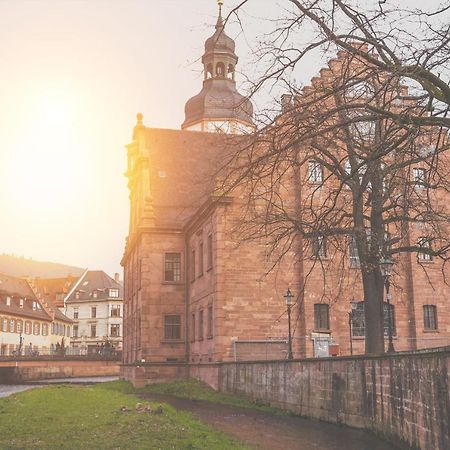 Stadthotel Engel Ettlingen Exteriér fotografie