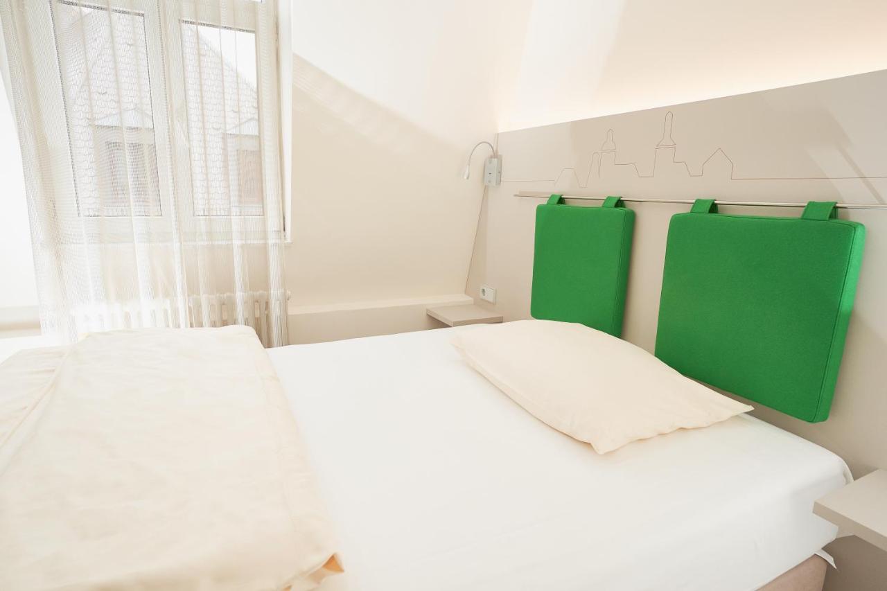 Stadthotel Engel Ettlingen Exteriér fotografie