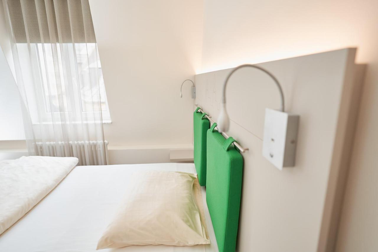 Stadthotel Engel Ettlingen Exteriér fotografie
