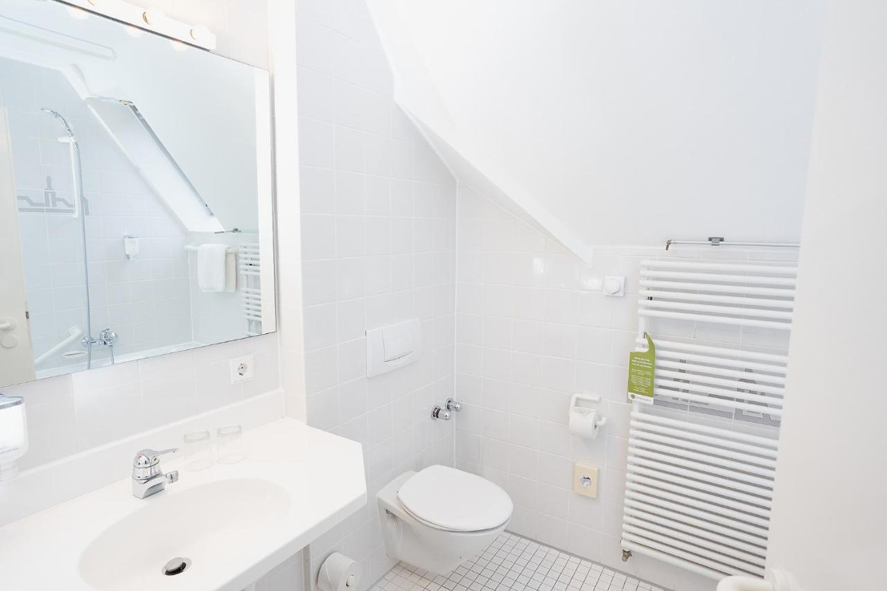 Stadthotel Engel Ettlingen Exteriér fotografie