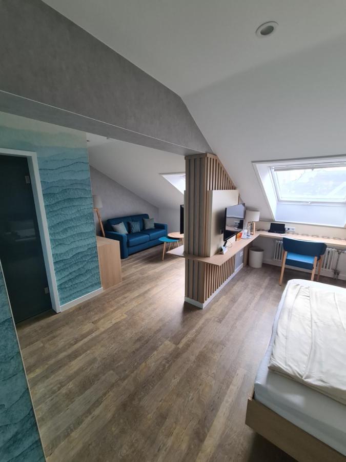 Stadthotel Engel Ettlingen Exteriér fotografie