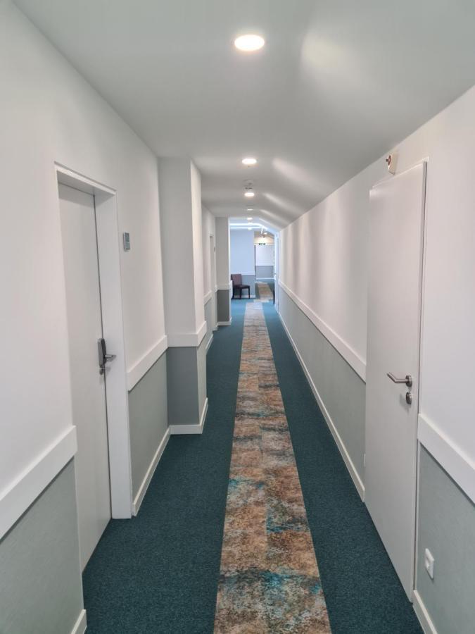 Stadthotel Engel Ettlingen Exteriér fotografie