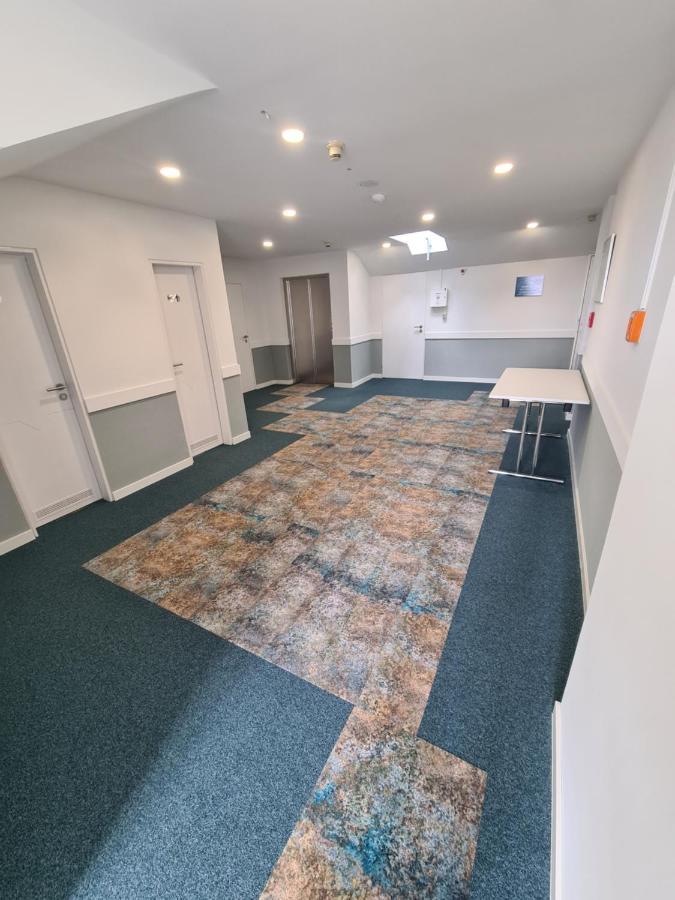 Stadthotel Engel Ettlingen Exteriér fotografie