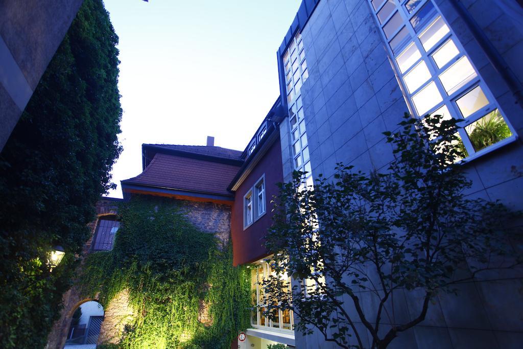 Stadthotel Engel Ettlingen Exteriér fotografie