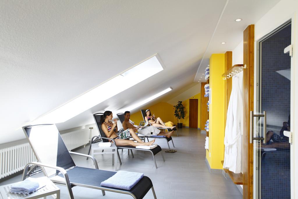 Stadthotel Engel Ettlingen Exteriér fotografie