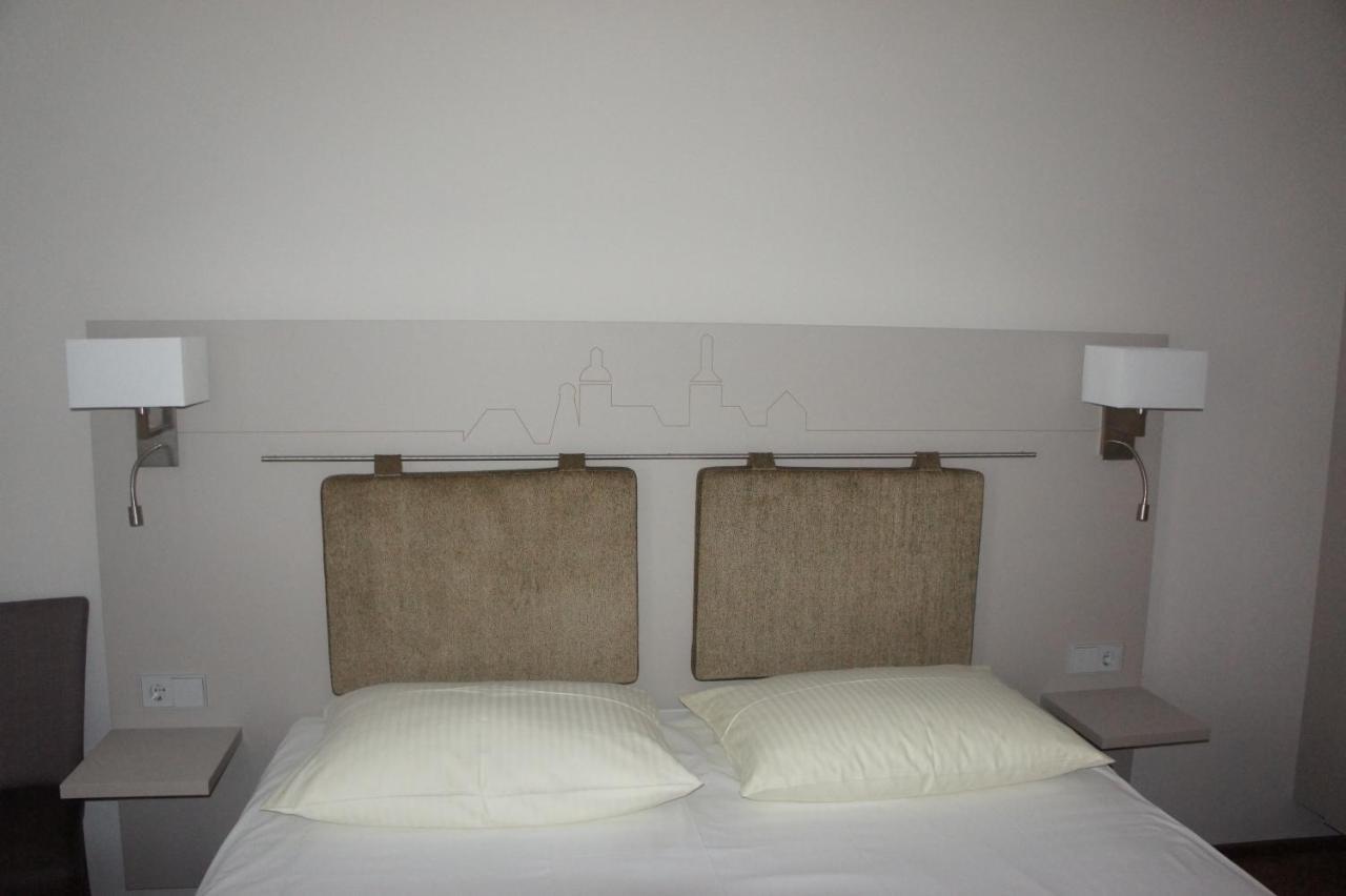 Stadthotel Engel Ettlingen Exteriér fotografie
